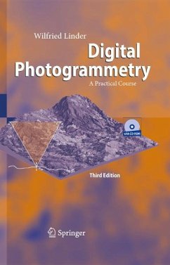 Digital Photogrammetry (eBook, PDF) - Linder, Wilfried