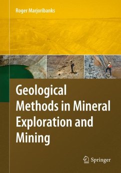 Geological Methods in Mineral Exploration and Mining (eBook, PDF) - Marjoribanks, Roger