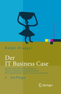 Der IT Business Case (eBook, PDF) - Brugger, Ralf