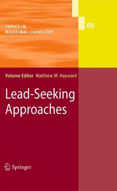 Lead-Seeking Approaches (eBook, PDF)