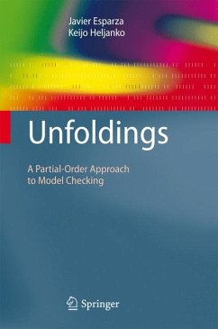 Unfoldings (eBook, PDF) - Esparza, Javier; Heljanko, Keijo