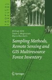 Sampling Methods, Remote Sensing and GIS Multiresource Forest Inventory (eBook, PDF)