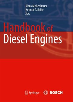 Handbook of Diesel Engines (eBook, PDF)