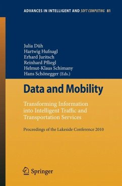 Data and Mobility (eBook, PDF)