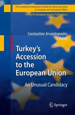 Turkey’s Accession to the European Union (eBook, PDF)