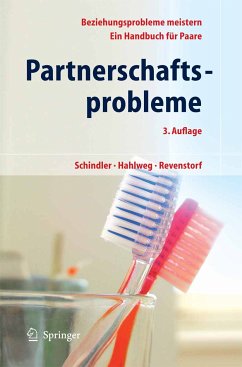 Partnerschaftsprobleme: Möglichkeiten zur Bewältigung (eBook, PDF) - Schindler, Ludwig; Hahlweg, Kurt; Revenstorf, Dirk