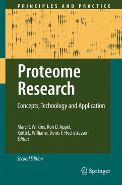 Proteome Research (eBook, PDF)