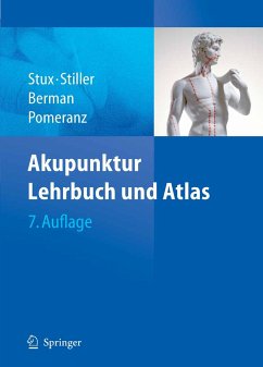 Akupunktur (eBook, PDF) - Stux, Gabriel; Stiller, Niklas; Berman, Brian; Pomeranz, Bruce
