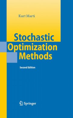 Stochastic Optimization Methods (eBook, PDF) - Marti, Kurt