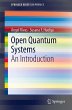 Open Quantum Systems (eBook, PDF) - Bild 1