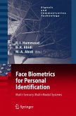 Face Biometrics for Personal Identification (eBook, PDF)