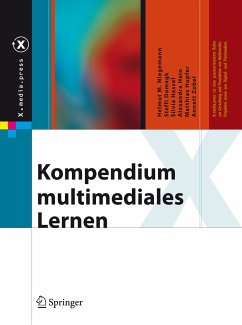 Kompendium multimediales Lernen (eBook, PDF) - Niegemann, Helmut M.; Domagk, Steffi; Hessel, Silvia; Hein, Alexandra; Hupfer, Matthias; Zobel, Annett