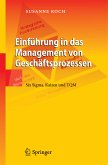 Einführung in das Management von Geschäftsprozessen (eBook, PDF)