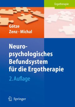 Neuropsychologisches Befundsystem für die Ergotherapie (eBook, PDF) - Götze, Renate; Zenz, Kathrin