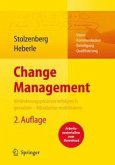 Change Management. Veränderungsprozesse erfolgreich gestalten - Mitarbeiter mobilisieren (eBook, PDF)