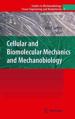 Cellular and Biomolecular Mechanics and Mechanobiology (eBook, PDF)
