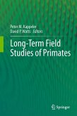 Long-Term Field Studies of Primates (eBook, PDF)