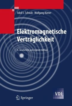 Elektromagnetische Verträglichkeit (eBook, PDF) - Schwab, Adolf J.; Kürner, Wolfgang