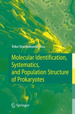 Molecular Identification, Systematics, and Population Structure of Prokaryotes (eBook, PDF)
