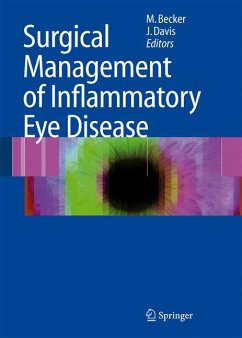 Surgical Management of Inflammatory Eye Disease (eBook, PDF)