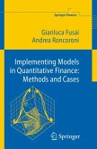 Implementing Models in Quantitative Finance: Methods and Cases (eBook, PDF)