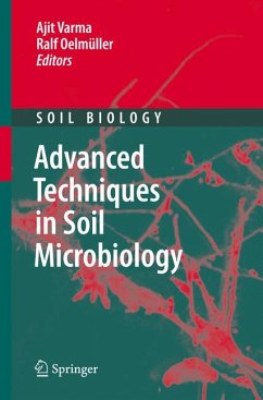 Advanced Techniques in Soil Microbiology (eBook, PDF)