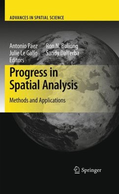 Progress in Spatial Analysis (eBook, PDF)