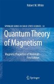 Quantum Theory of Magnetism (eBook, PDF)
