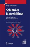 Schlanker Materialfluss (eBook, PDF)