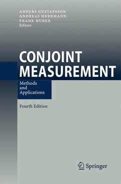 Conjoint Measurement (eBook, PDF)