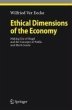Ethical Dimensions of the Economy... - Bild 1