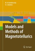 Models and Methods of Magnetotellurics (eBook, PDF)