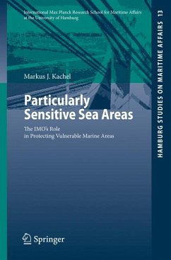 Particularly Sensitive Sea Areas (eBook, PDF) - Kachel, Markus J.