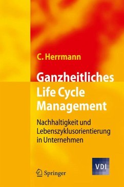 Ganzheitliches Life Cycle Management (eBook, PDF) - Herrmann, Christoph