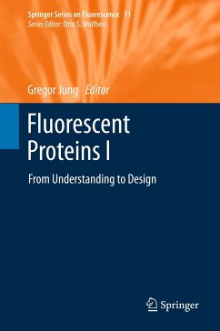 Fluorescent Proteins I (eBook, PDF)