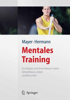 Mentales Training (eBook, PDF) - Mayer, Jan; Hermann, Hans-Dieter