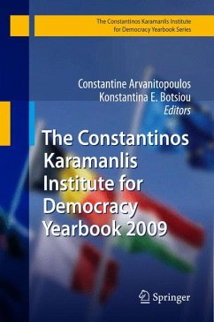 The Constantinos Karamanlis Institute for Democracy Yearbook 2009 (eBook, PDF)