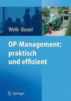 OP-Management: praktisch und effizient (eBook, PDF)