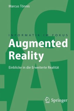 Augmented Reality (eBook, PDF) - Tönnis, Marcus