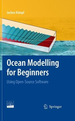 Ocean Modelling for Beginners (eBook, PDF) - Kämpf, Jochen