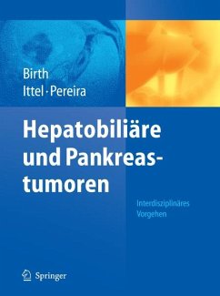 Hepatobiliäre und Pankreastumoren (eBook, PDF)