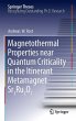 Magnetothermal Properties near Quantum... - Bild 1