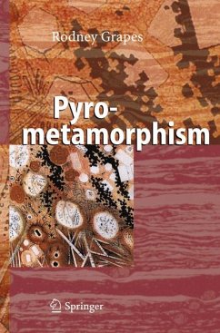 Pyrometamorphism (eBook, PDF) - Grapes, Rodney