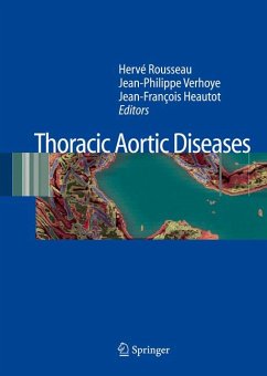 Thoracic Aortic Diseases (eBook, PDF)