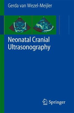 Neonatal Cranial Ultrasonography (eBook, PDF) - Meijler, Gerda