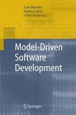Model-Driven Software Development (eBook, PDF)
