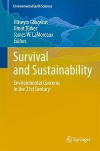 Cover Survival and Sustainability (eBook, PDF)
