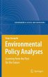 Environmental Policy Analyses (eBook,... - Bild 1