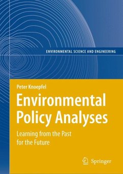 Environmental Policy Analyses (eBook, PDF) - Knoepfel, Peter