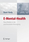 E-Mental-Health (eBook, PDF)